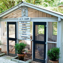 209th Garden/Coop