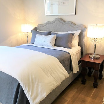 Guest Bedroom Line Up