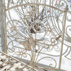 Кованая мебель для сада