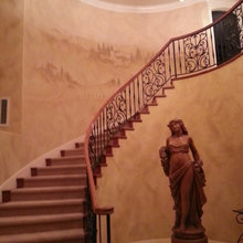 stairway