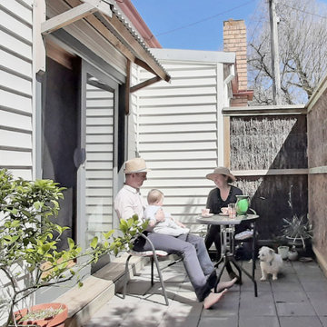 Chapter 3 patio