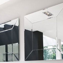 Wall Mirror Costantia by Tonin Casa - $1,875.00 - Wall Mirrors