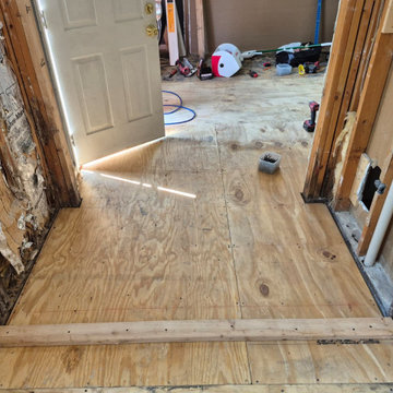 Master Room upgrade