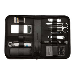 14-Piece Manicure & Grooming Set - Products