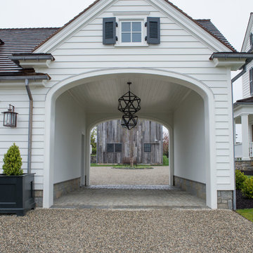 Coastal Connecticut custom compound