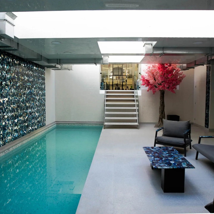 75 Beautiful Swimming Pool Ideas and Designs - August 2026 | Houzz UK