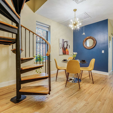 Duplex on the prestigious Ogden Ave. in Jersey city