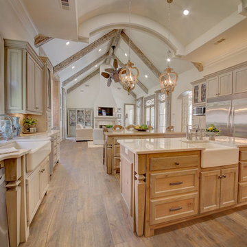 French Colonial Transitional