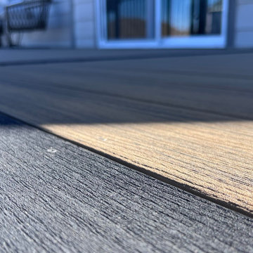 Premium Mineral-Based Composite Decking by Deckorators