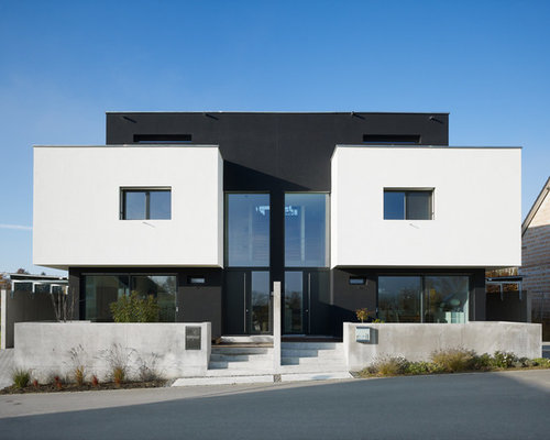 Häuser: Ideen für die Haus- & Fassadengestaltung | HOUZZ