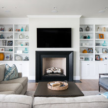 fireplace inspiration