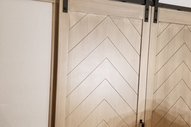 Barn Door Installation