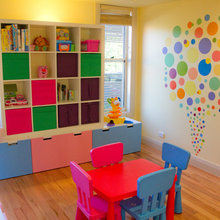 Reagan's Playroom