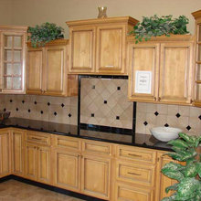 Kitchen Backsplashes