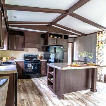 Quallity Custom Modular Home Interiors For Texas