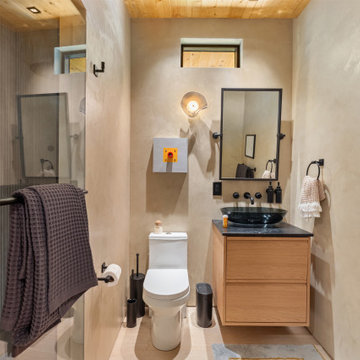 Modern ADU w/ Art Gallery & Rooftop Deck- NextGen Home Builders in Highland Park