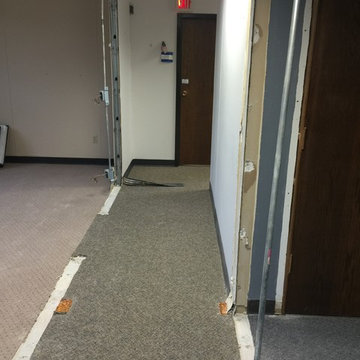 Remodeling office