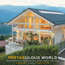 prefab construction, development