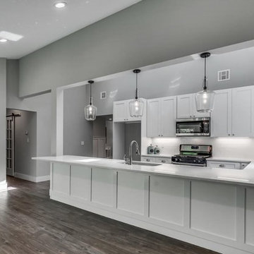 Beautiful White Kitchens