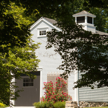 Stately Mattapoisett Home