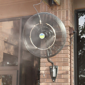 Mist Fans