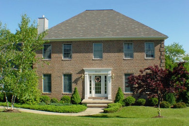 Traditional exterior home idea in Other