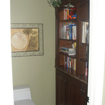 Newport Beach Master Bath