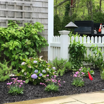 Osterville Courtyard Project