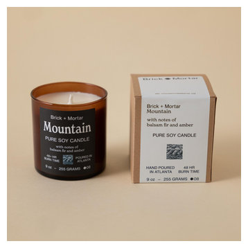 Mountain Soy Candle