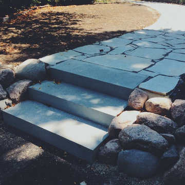Hardscape Highlights