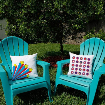 Holiday Throw Pillows