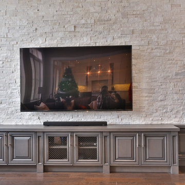 Simple TV Cabinets