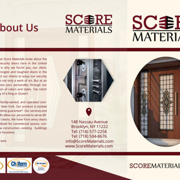 Modern Steel Entry Doors