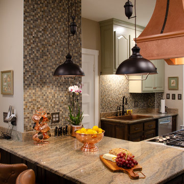 Highland kitchen