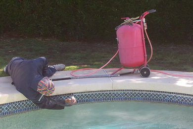 Inspiration for a pool remodel in Phoenix