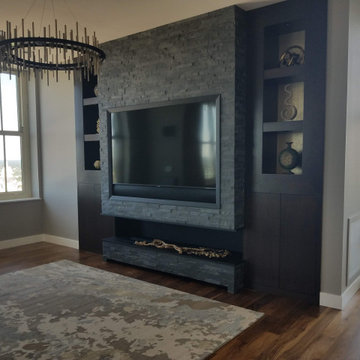 High rise renovation