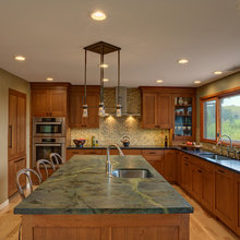 kitchen widow