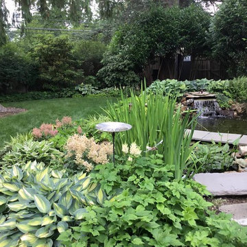 Bala Cynwyd Landscape