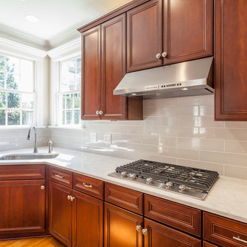 Haddon Hall, Apex NC ~ Kitchen