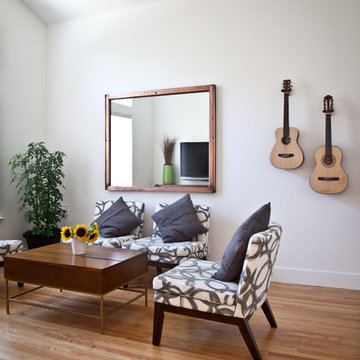 Living room Menlo park