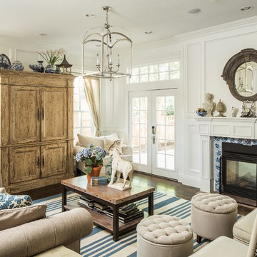 Timeless Renovation Project