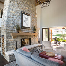 Lake House Kitchen