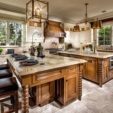 Custom Kitchens