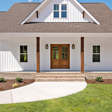 Architectural Designs Exclusive House Plan 56447SM Client-Built in Virginia