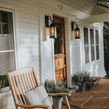 Oakdale Pleasant Ridge, MI Exterior Remodel