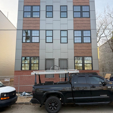 ACP Project (Aluminum Composite Panels)