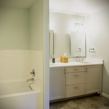 Guest Suite Bath Update