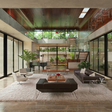 Main Street House - Robertson Design
