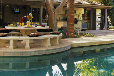 Pool - traditional pool idea in Phoenix