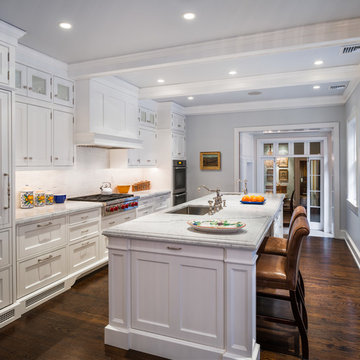 Rittenhouse Square Townhouse